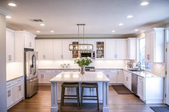 kitchen countertop trends 2020
