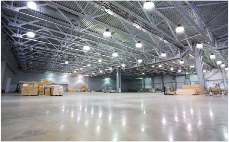 Garage Lighting with LED
