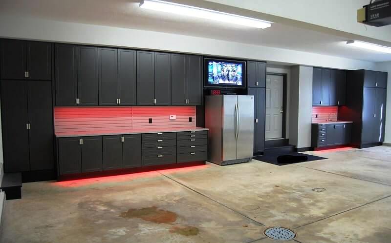 Garage Cabinet