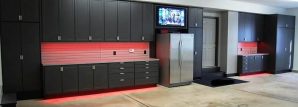 Garage Cabinet