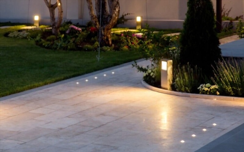 landscape lighting