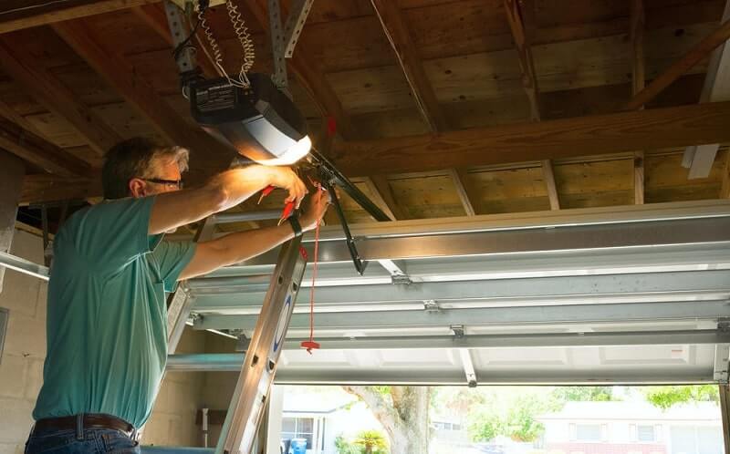 Garage Door service