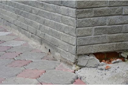 Foundations Repairs for your Home