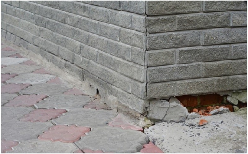 Foundations Repairs for your Home