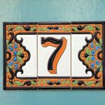 House number