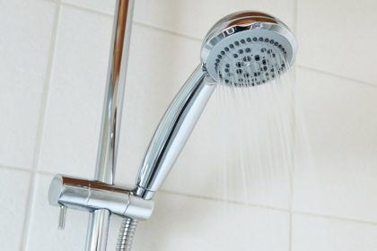 Rainfall Shower Head
