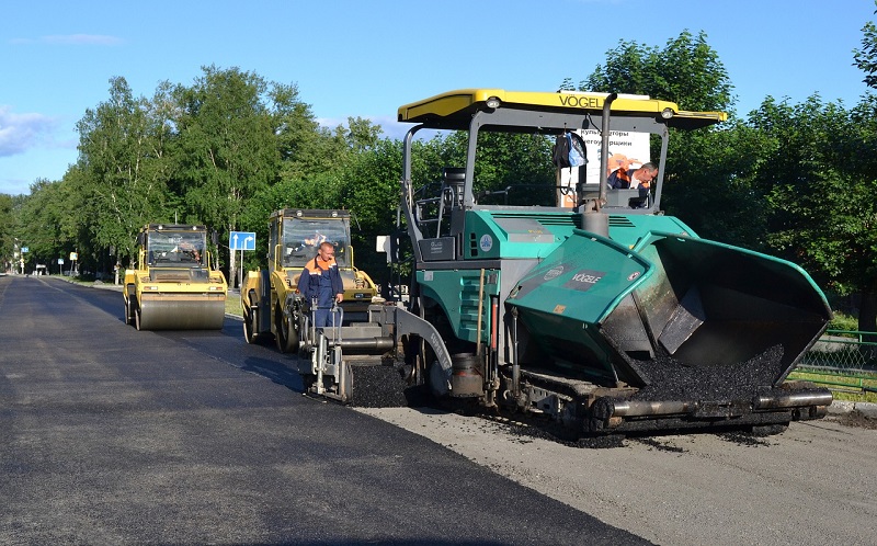 Asphalt Repairs