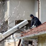 Gutter Cleaning