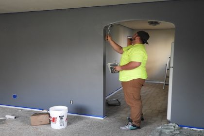 interior and exterior painting