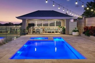 Pool In Your Backyard