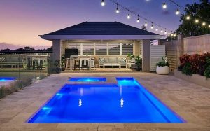 Pool In Your Backyard