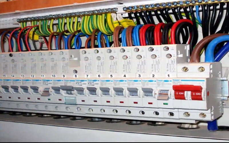 Electrical Wiring