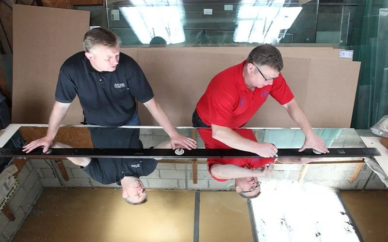Use Glass In Your Home
