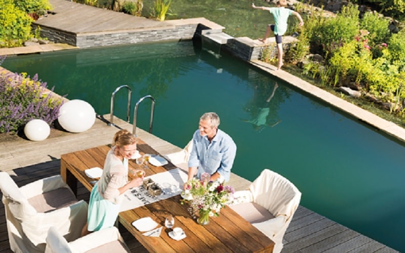 Build a Pond on Your Property