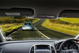 Cross-Country Drive