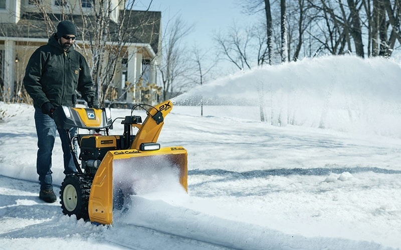 Power Outages for Winter
