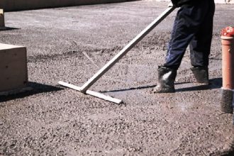 Liquid Screed