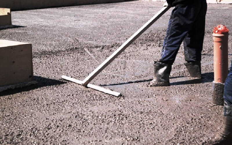 Liquid Screed