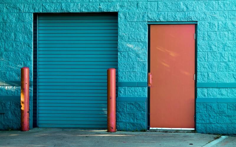 Garage Door