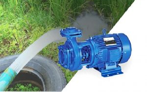 Agricultural Water Motor
