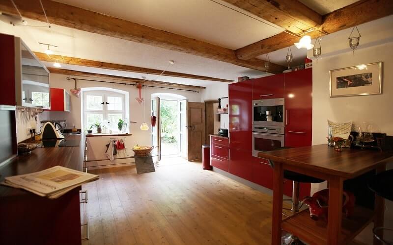 Farmhouse Kitchen