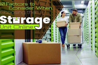 Storage Unit Online