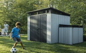 Ways To Use A Shed For Work