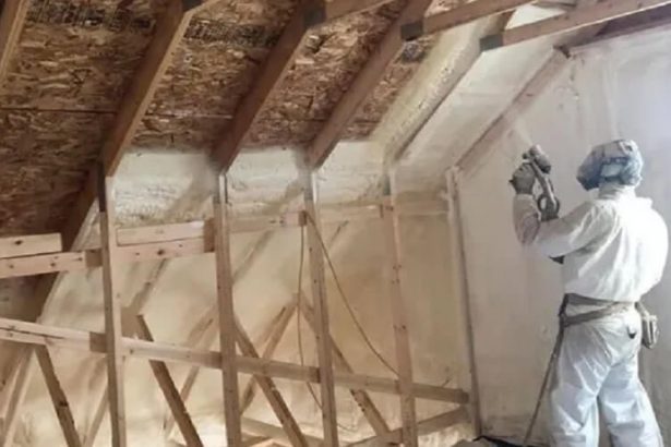 Home insulation