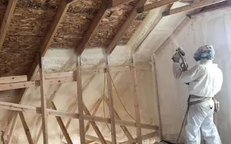 Home insulation