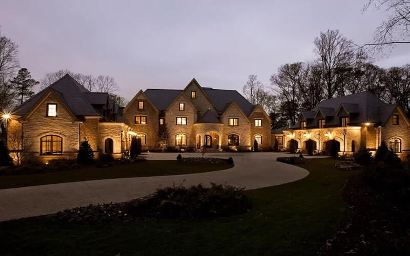 Landscape & Patio Lighting