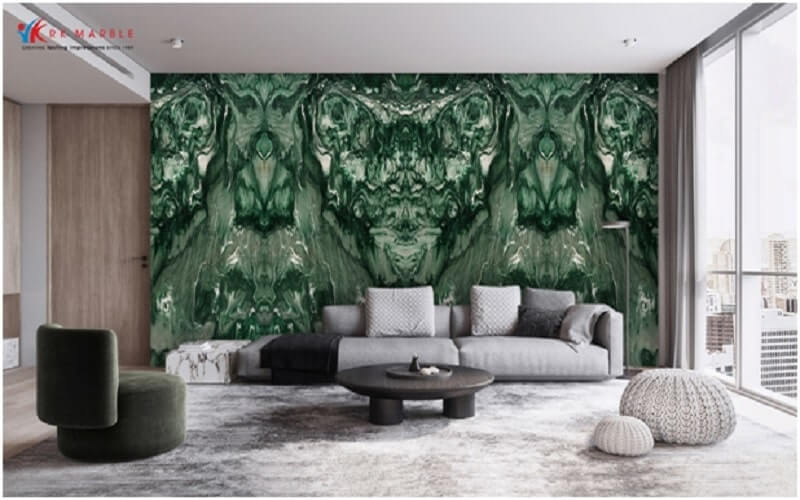 Green Marble