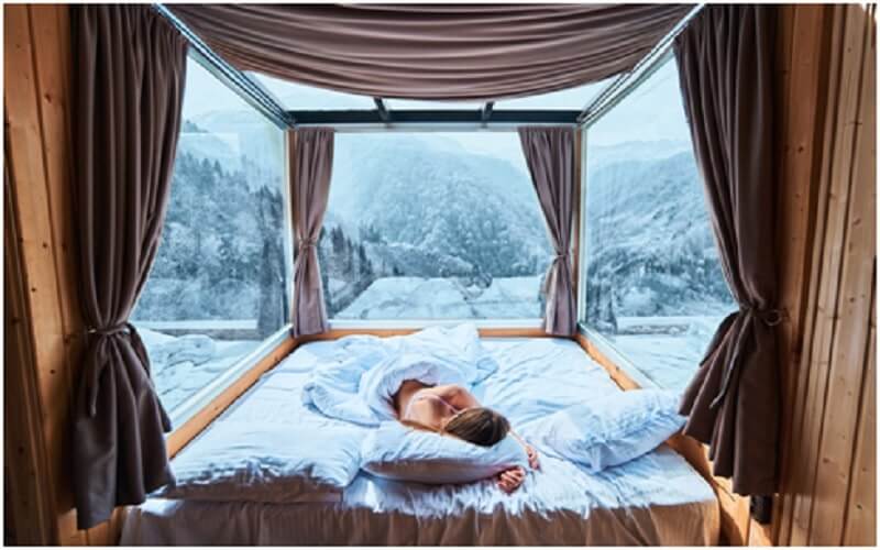 Sleep Better in the Winter