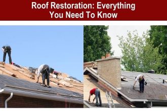 Roof Restoration