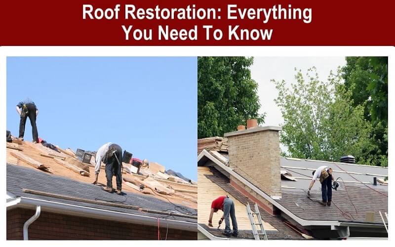 Roof Restoration