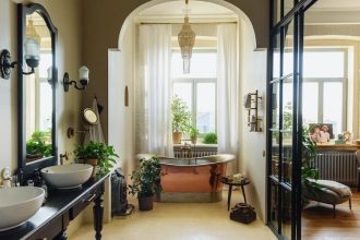 Bathroom to Your Basement