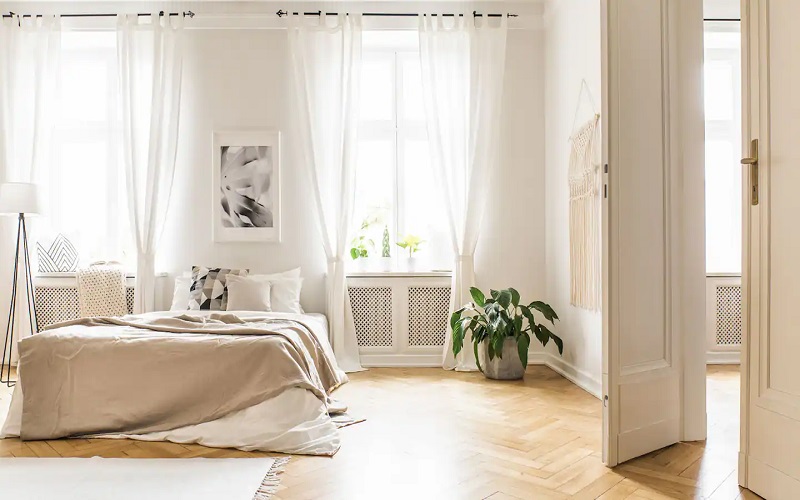 Hardwood Floors in High-Traffic Areas