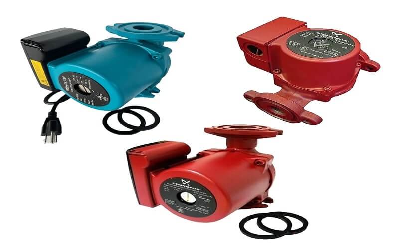 Circulator Pump