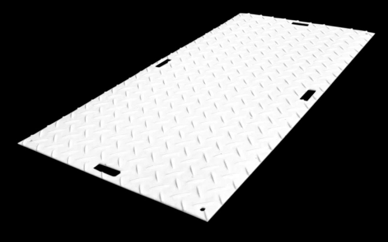 Ground Protection Mats