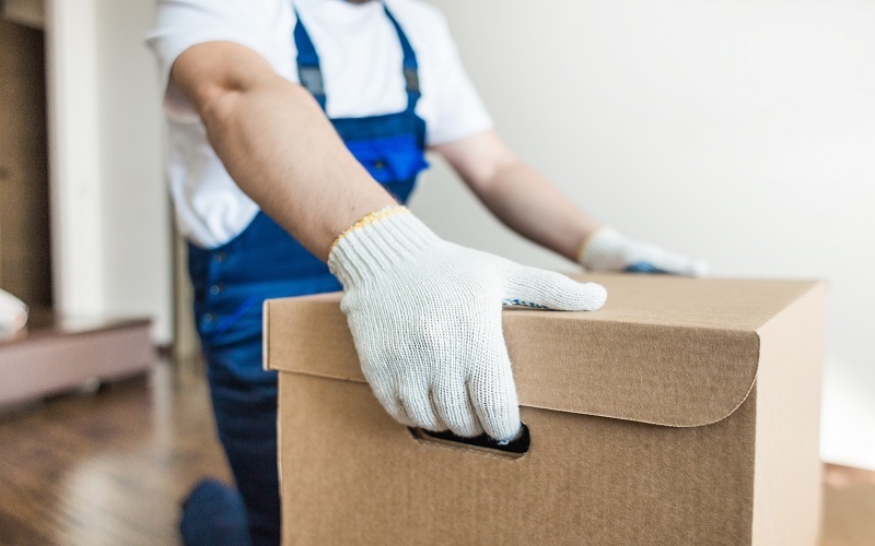 Long Distance Move with Residential Movers