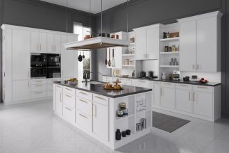 Custom Kitchen Cabinets