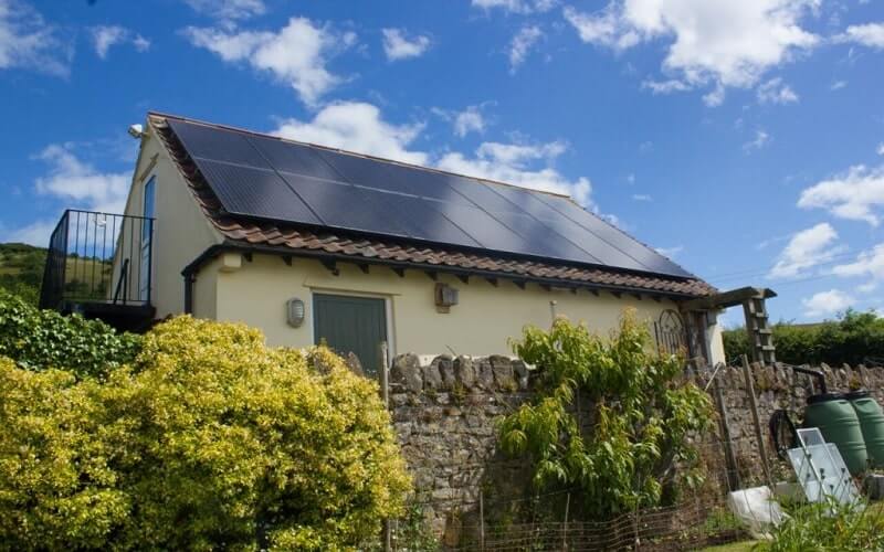 Solar Panel Installation