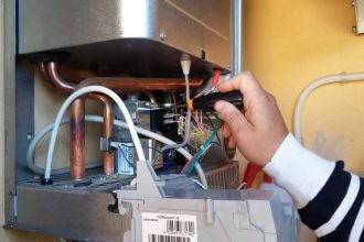 Water Heater Installation