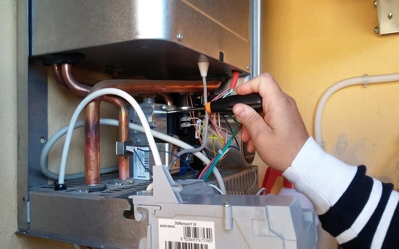 Water Heater Installation