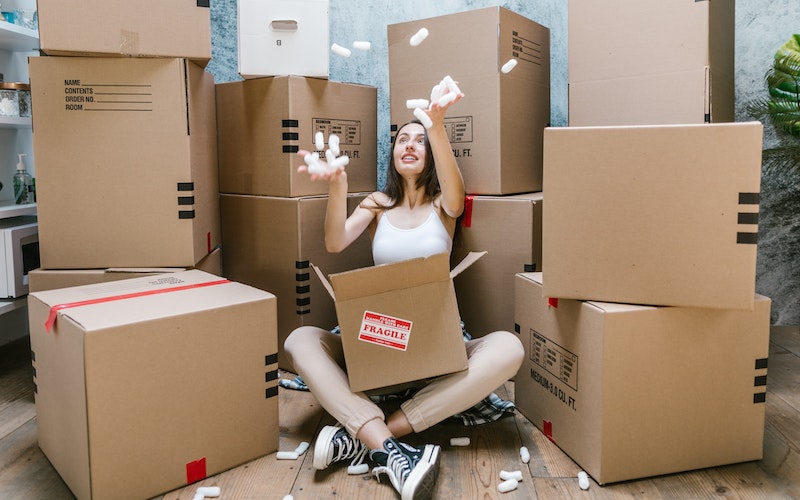 Smooth and Stress-Free Moving Experience