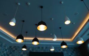 Creating Atmosphere with Light Fixtures