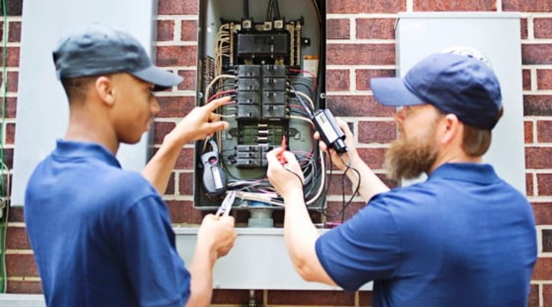 Improving customer satisfaction in electrical services