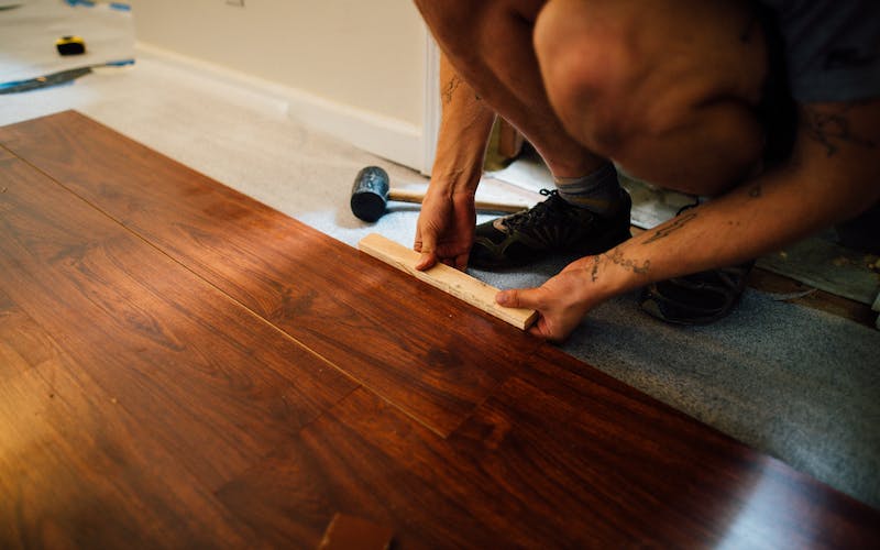 Install Laminate Flooring