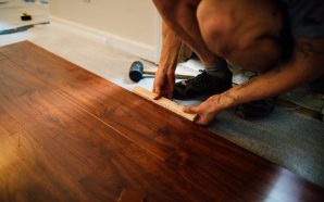 Install Laminate Flooring