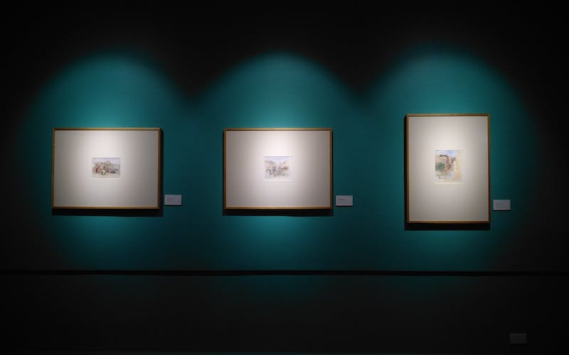 Gallery Wall