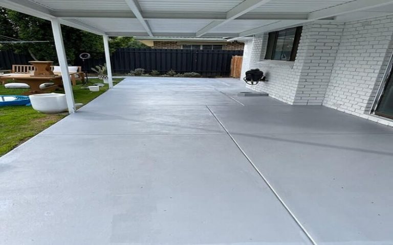 Creative Makeover Ideas for a Concrete Patio